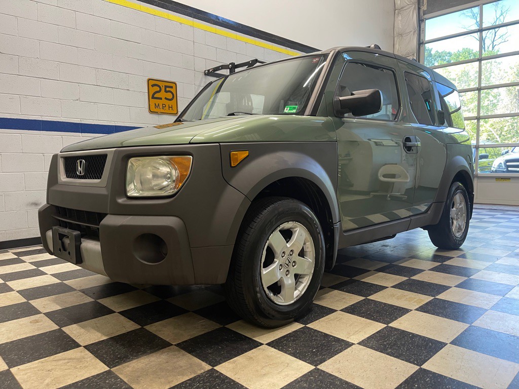 2003 Honda Element Image 6