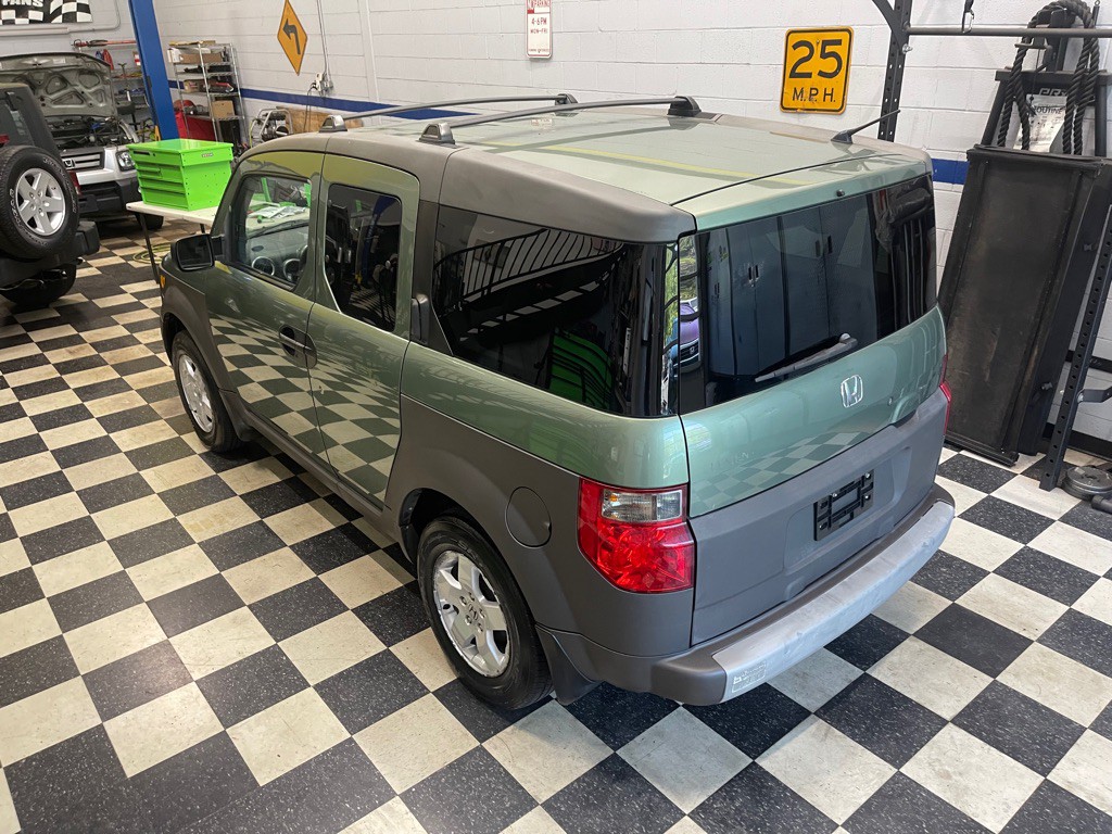 2003 Honda Element Image 7