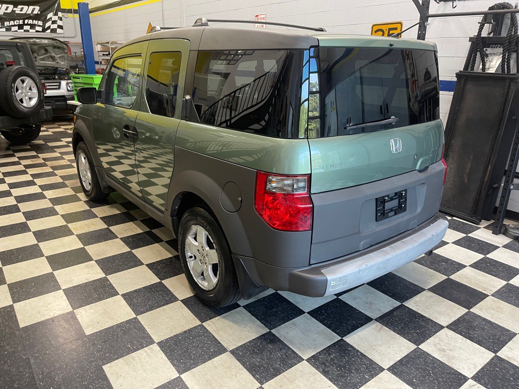 2003 Honda Element Image 8