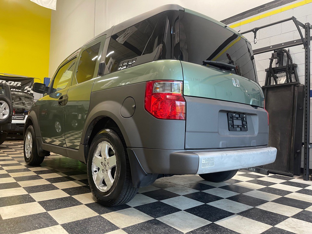 2003 Honda Element Image 9