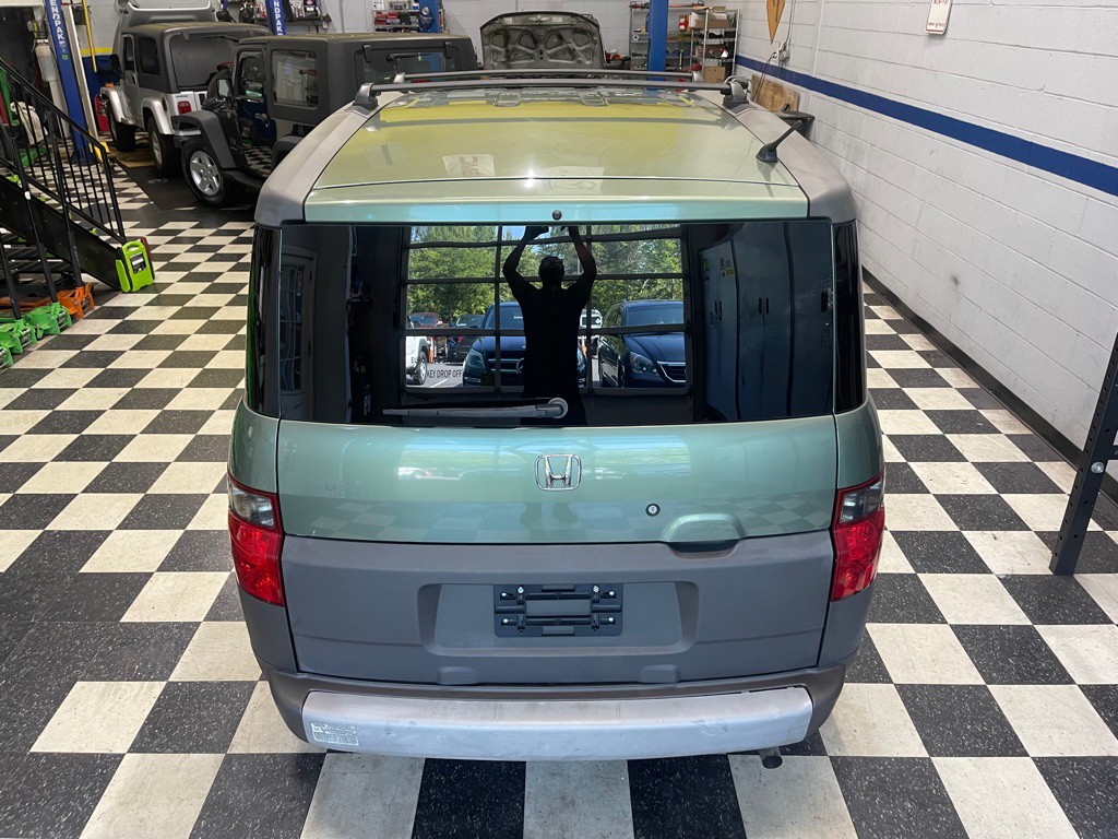 2003 Honda Element Image 10
