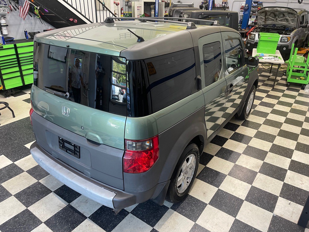 2003 Honda Element Image 13