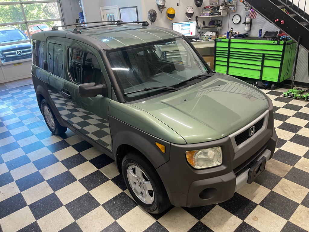 2003 Honda Element Image 16