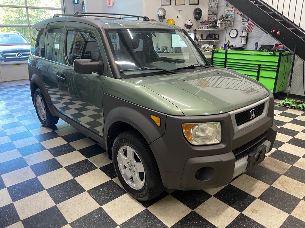 2003 Honda Element Image 17