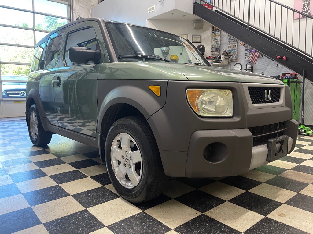 2003 Honda Element Image 18