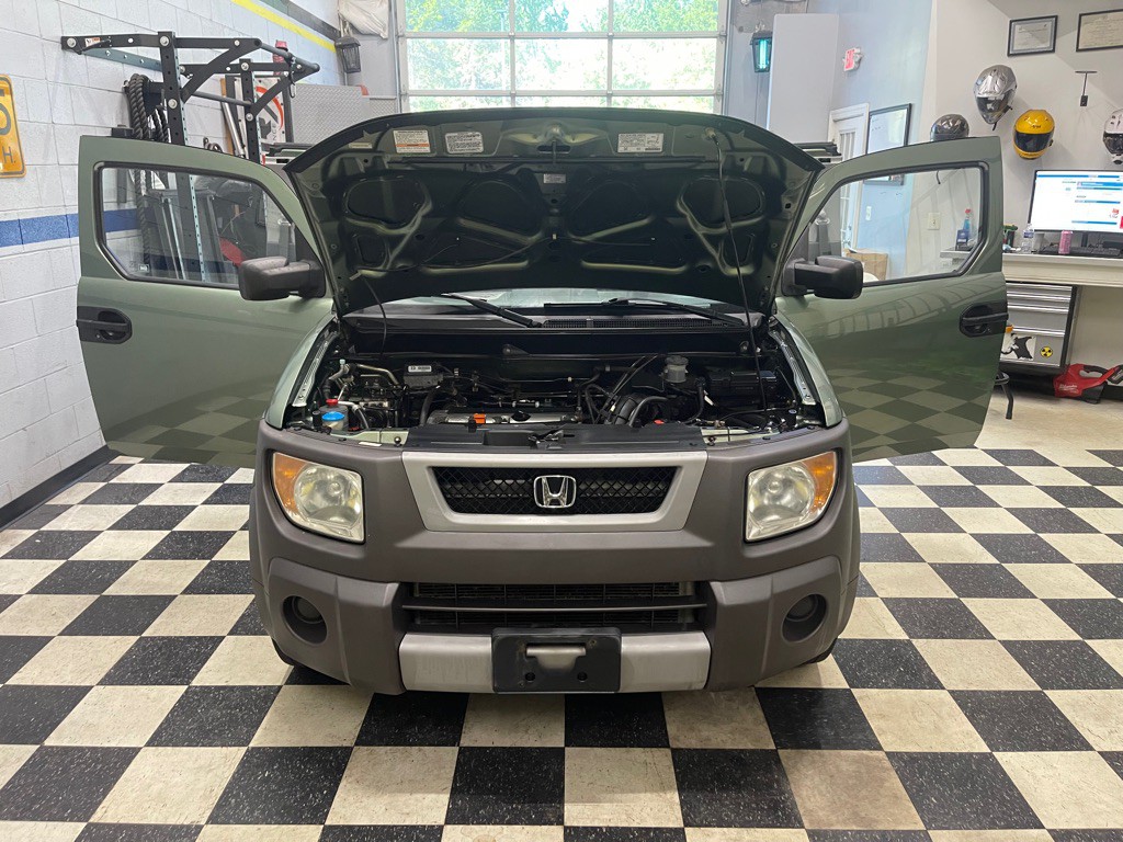 2003 Honda Element Image 19
