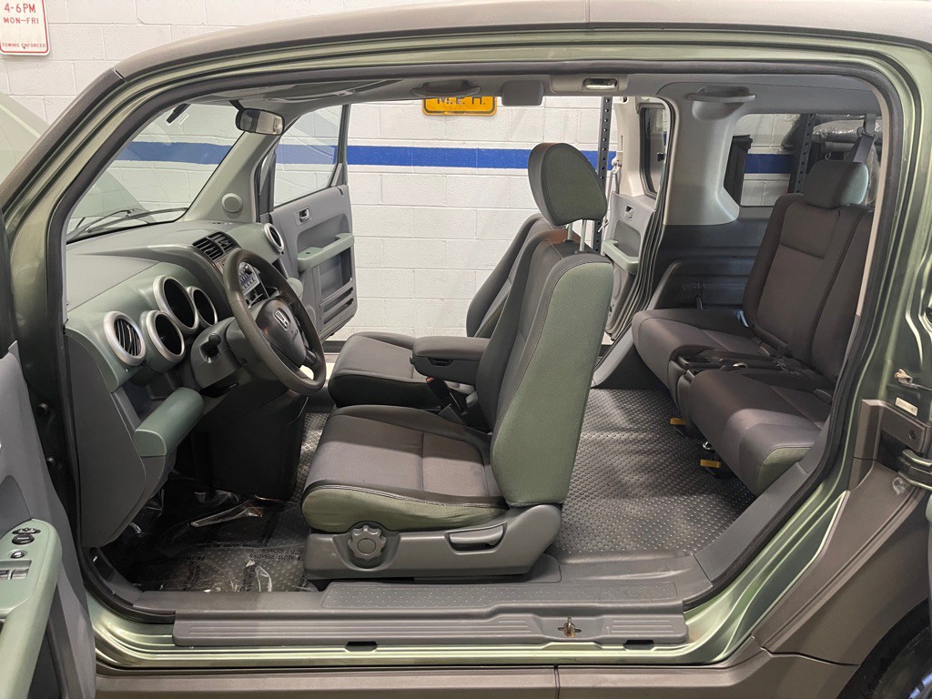 2003 Honda Element Image 22