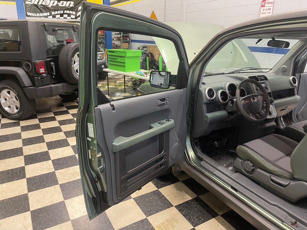 2003 Honda Element Image 23