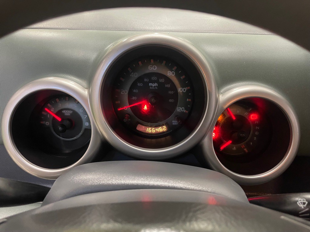 2003 Honda Element Image 28