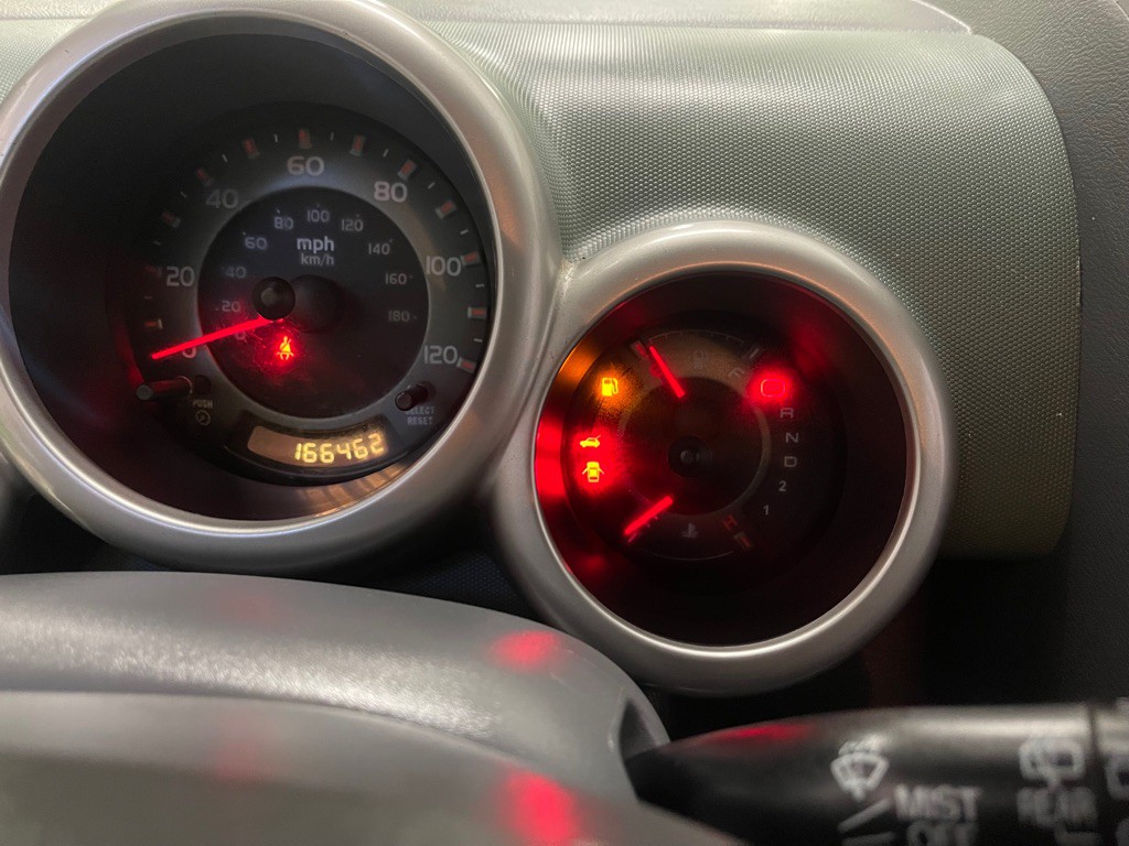 2003 Honda Element Image 29