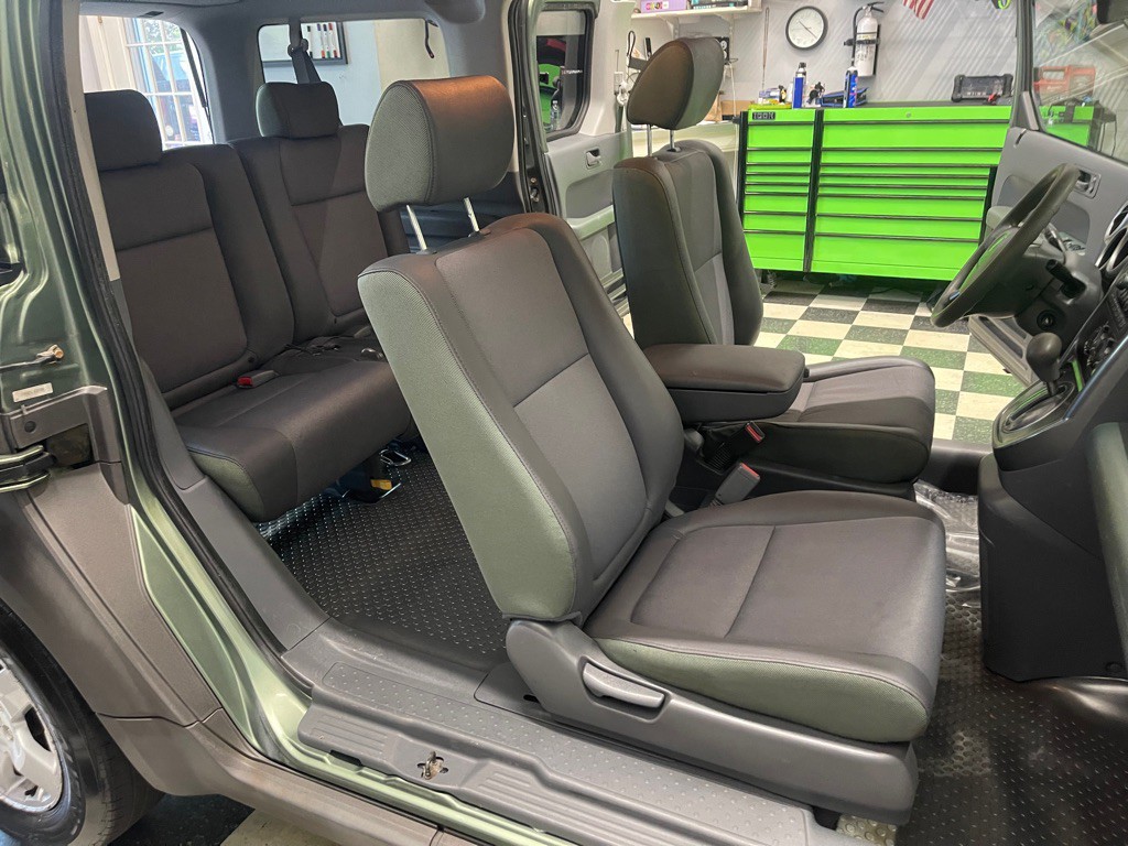 2003 Honda Element Image 42