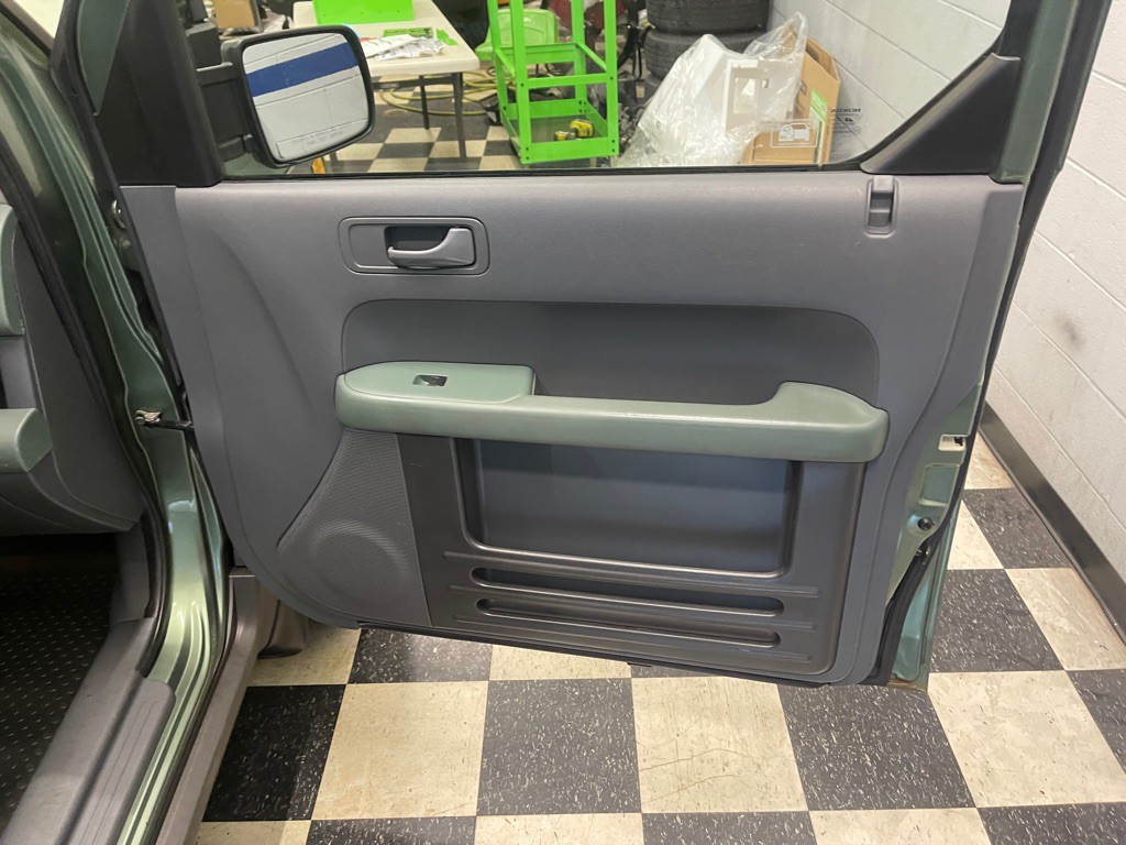 2003 Honda Element Image 43