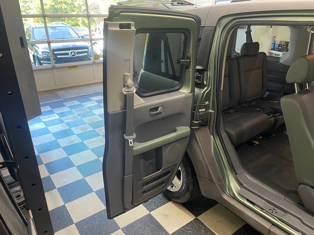 2003 Honda Element Image 46