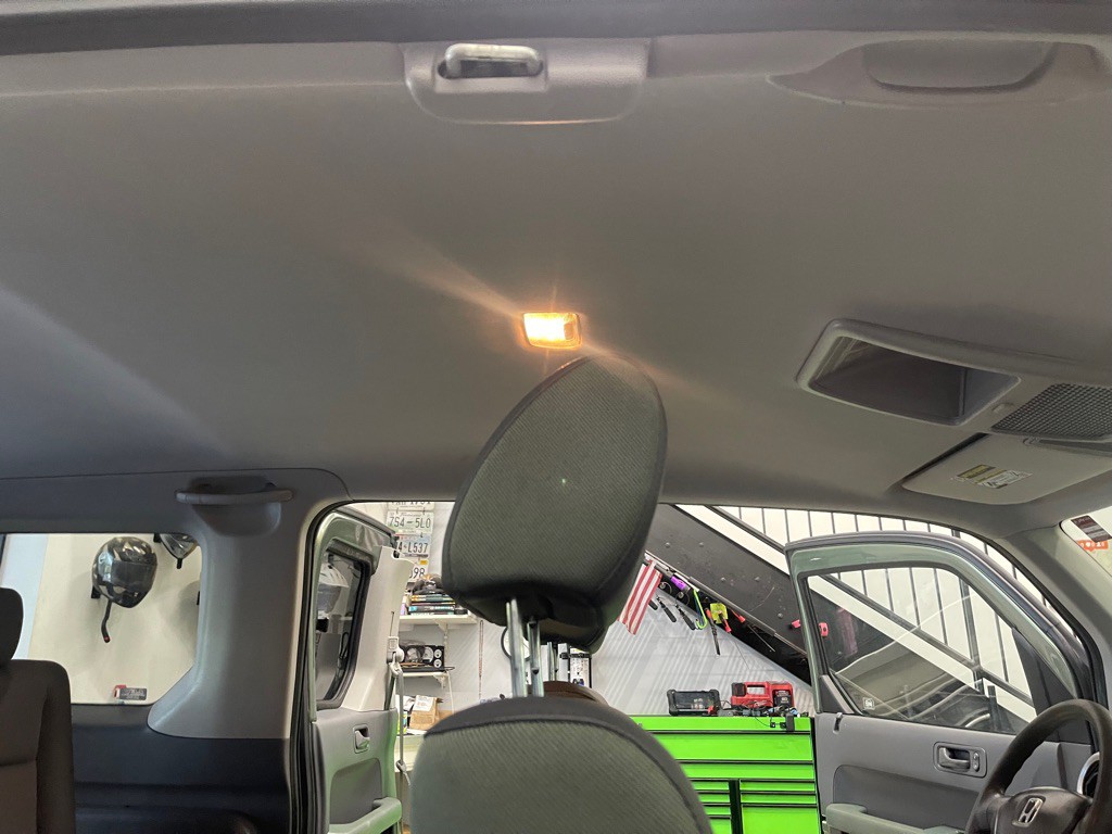 2003 Honda Element Image 48