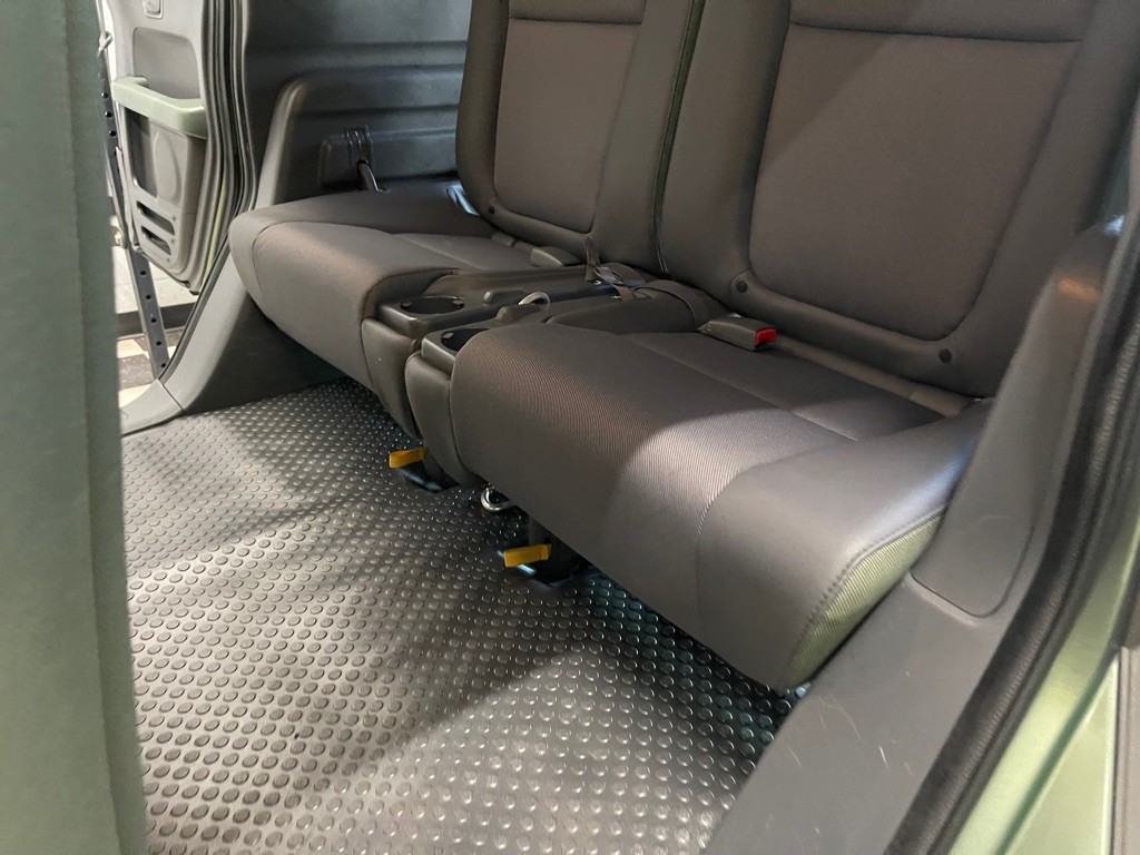 2003 Honda Element Image 51