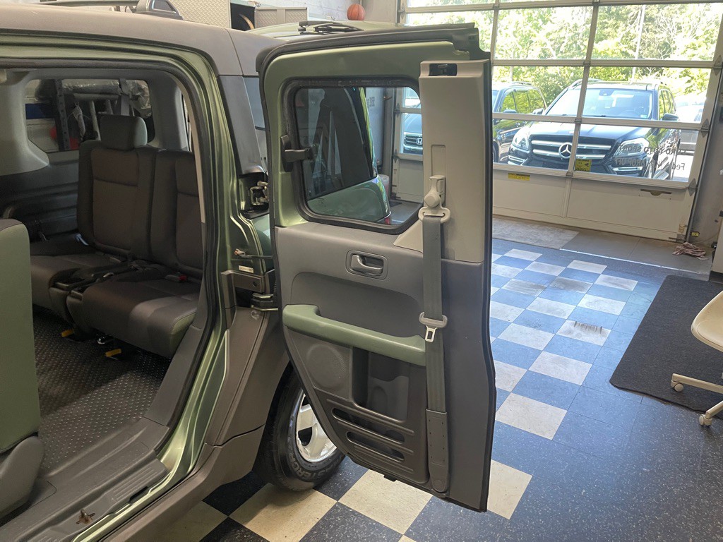 2003 Honda Element Image 52