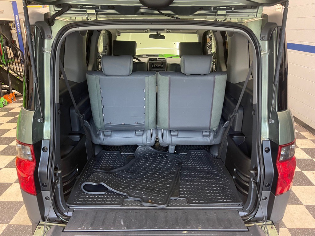 2003 Honda Element Image 56