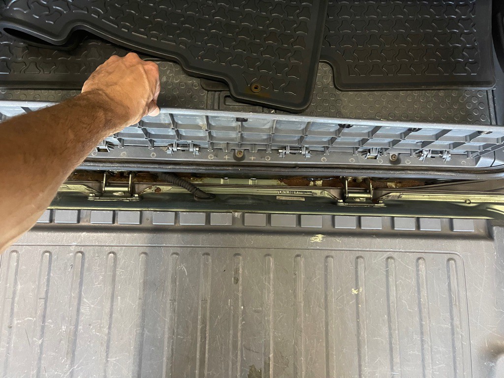 2003 Honda Element Image 58