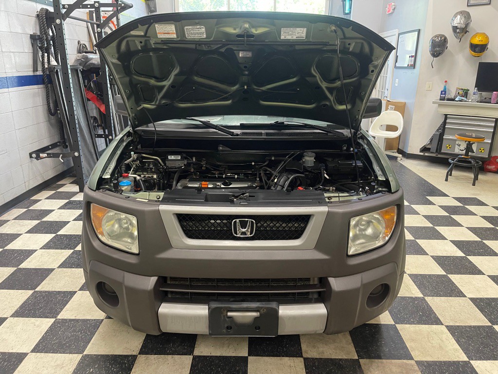 2003 Honda Element Image 59