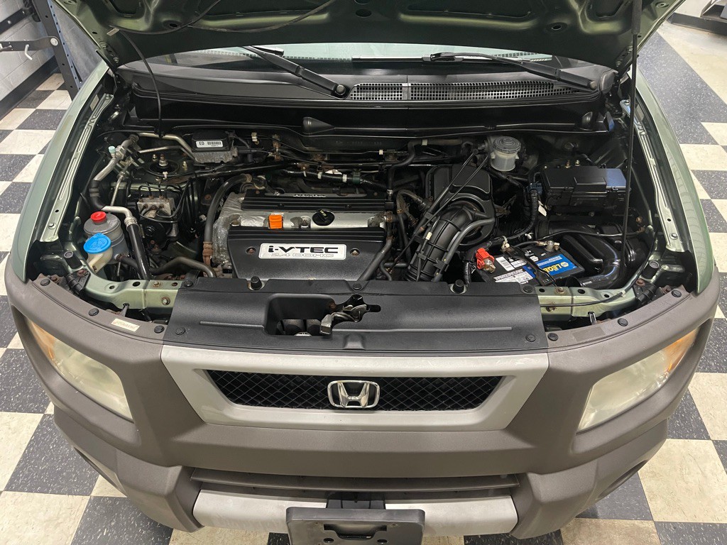 2003 Honda Element Image 60