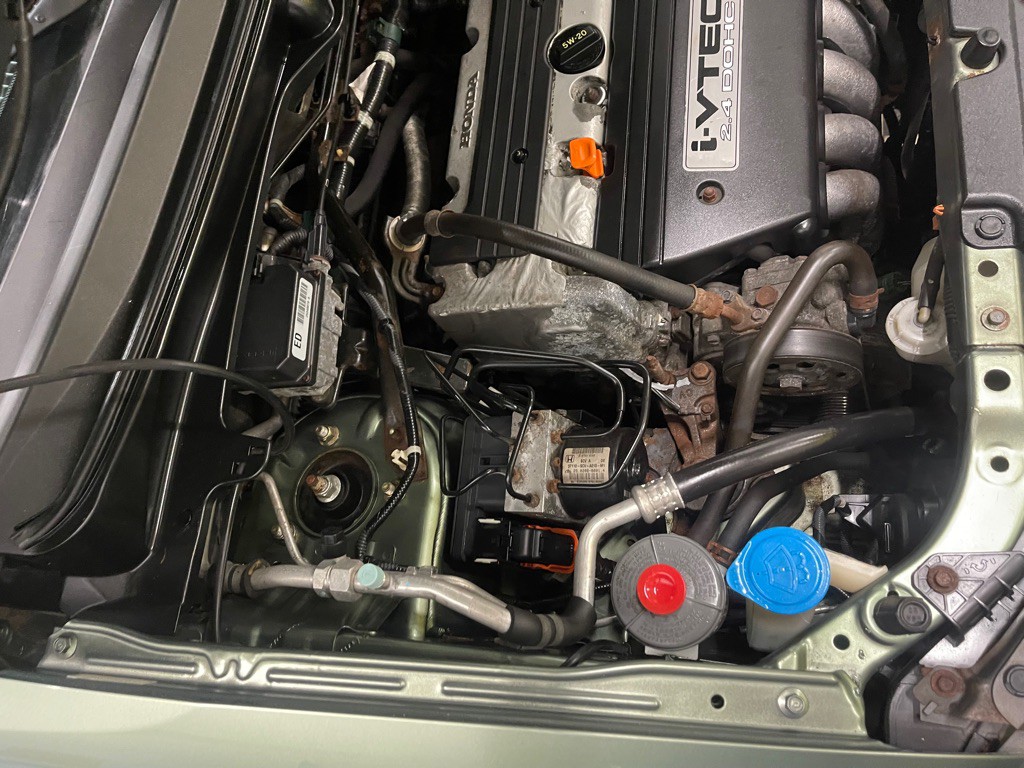 2003 Honda Element Image 62