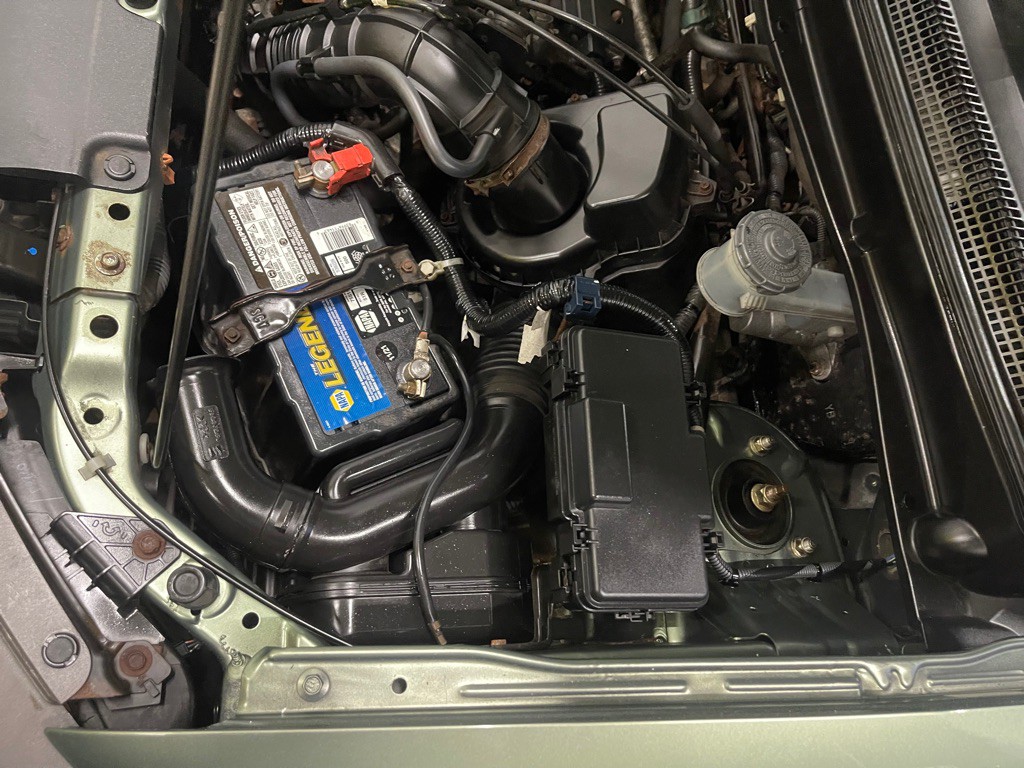 2003 Honda Element Image 63