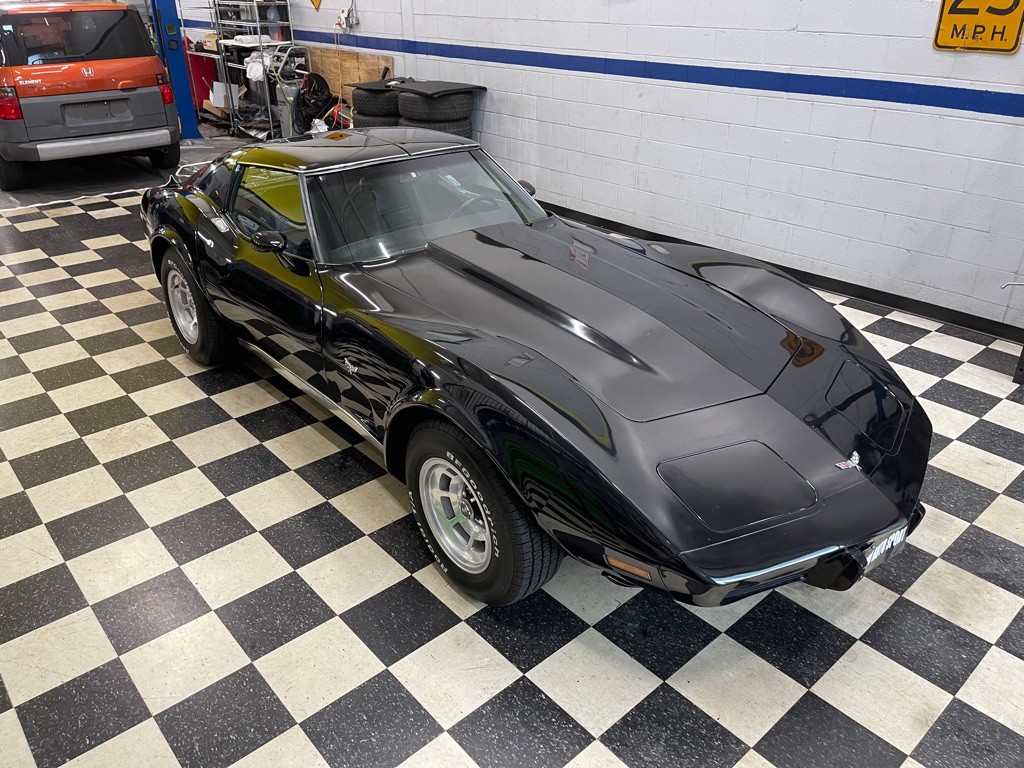 1977 Chevrolet Corvette Image 21