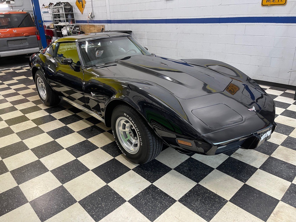 1977 Chevrolet Corvette Image 22