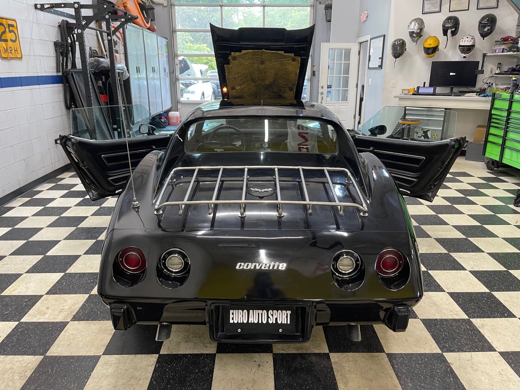 1977 Chevrolet Corvette Image 28