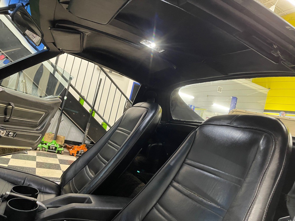 1977 Chevrolet Corvette Image 34