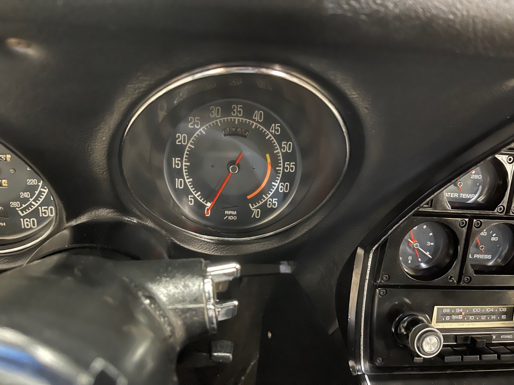 1977 Chevrolet Corvette Image 37