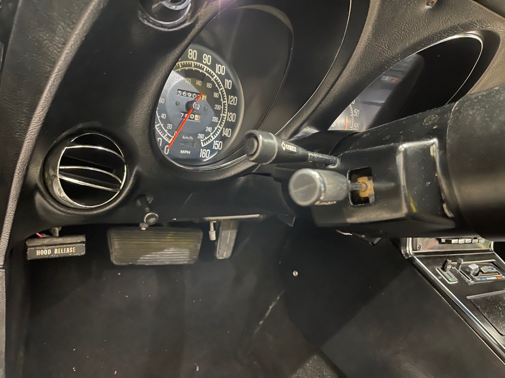1977 Chevrolet Corvette Image 38