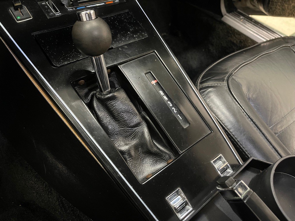 1977 Chevrolet Corvette Image 40