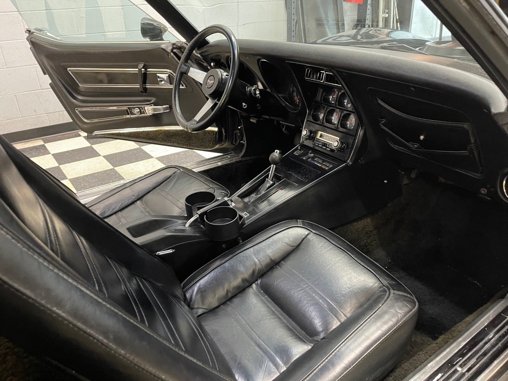 1977 Chevrolet Corvette Image 44