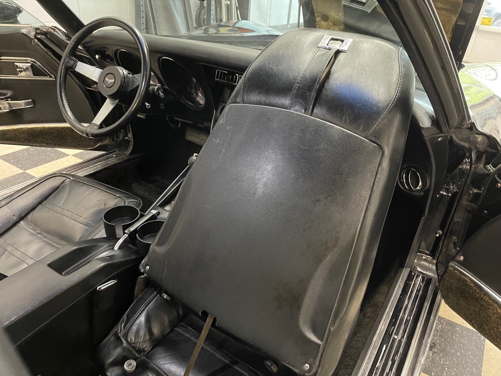 1977 Chevrolet Corvette Image 46