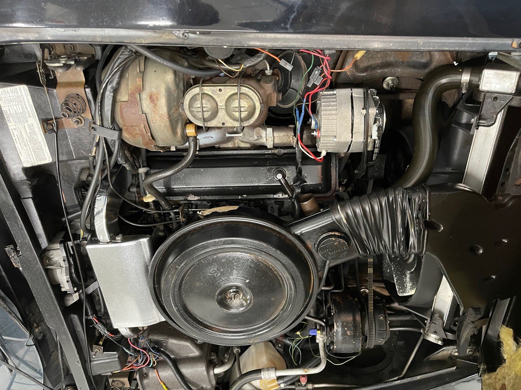 1977 Chevrolet Corvette Image 50