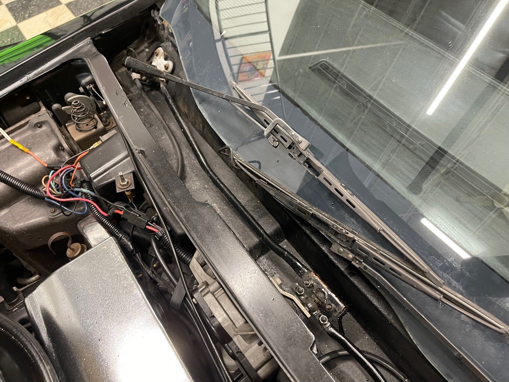 1977 Chevrolet Corvette Image 55