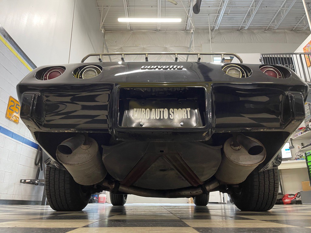1977 Chevrolet Corvette Image 65