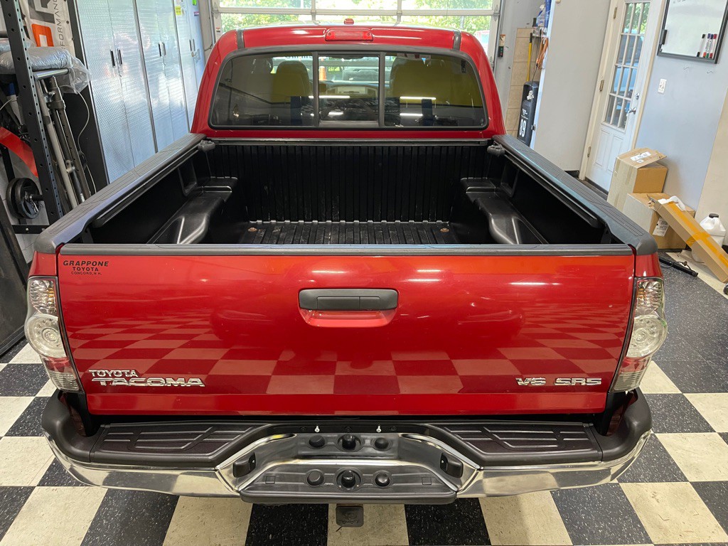 2009 Toyota Tacoma Image 8
