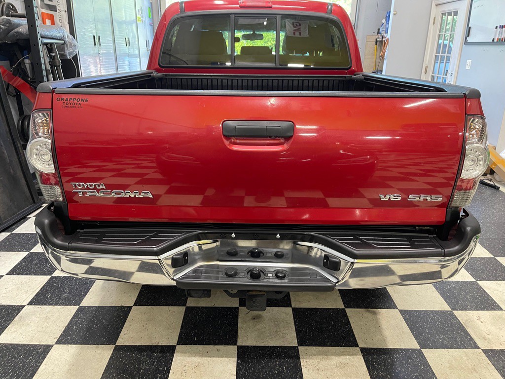2009 Toyota Tacoma Image 9