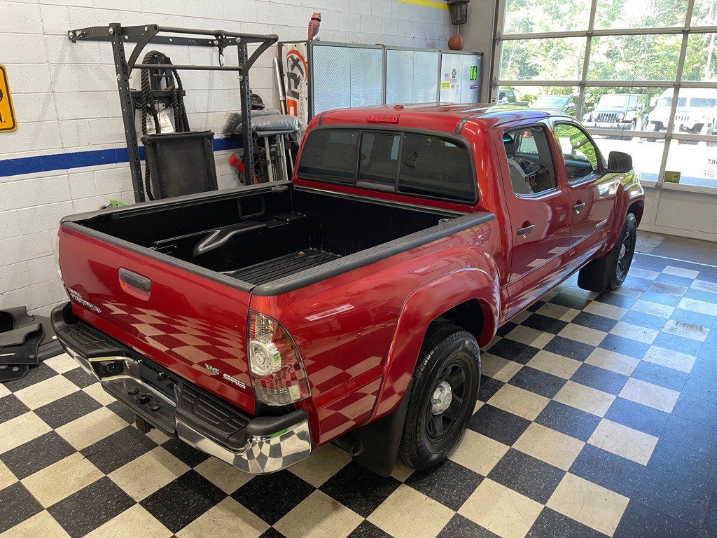 2009 Toyota Tacoma Image 10