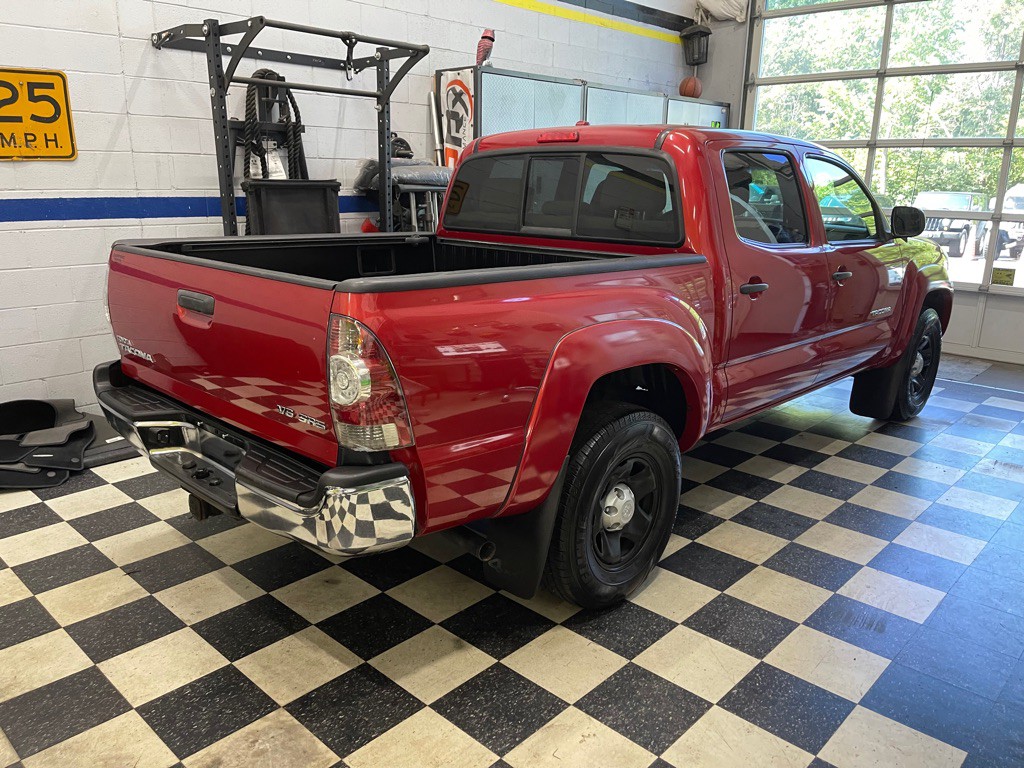 2009 Toyota Tacoma Image 11