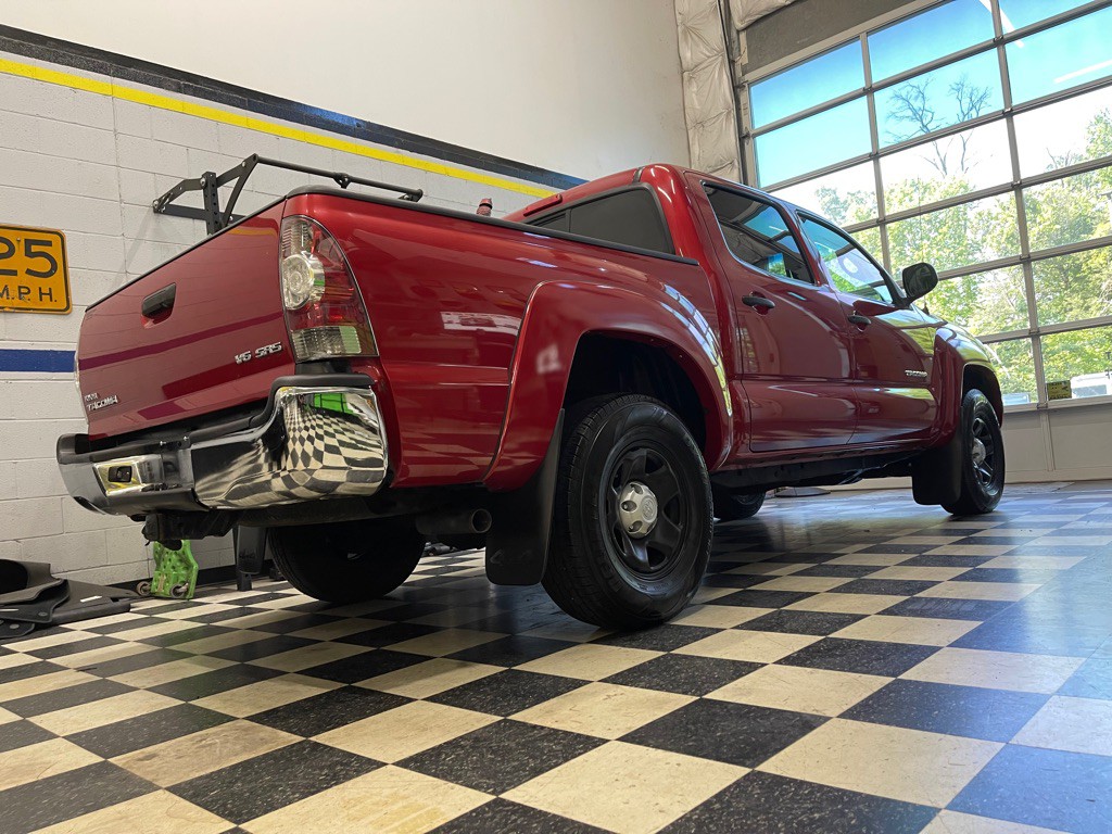 2009 Toyota Tacoma Image 12