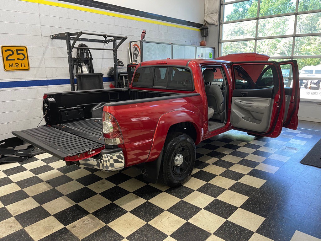 2009 Toyota Tacoma Image 15