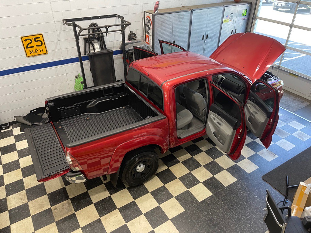 2009 Toyota Tacoma Image 16