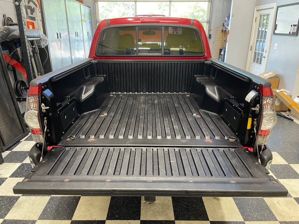 2009 Toyota Tacoma Image 58