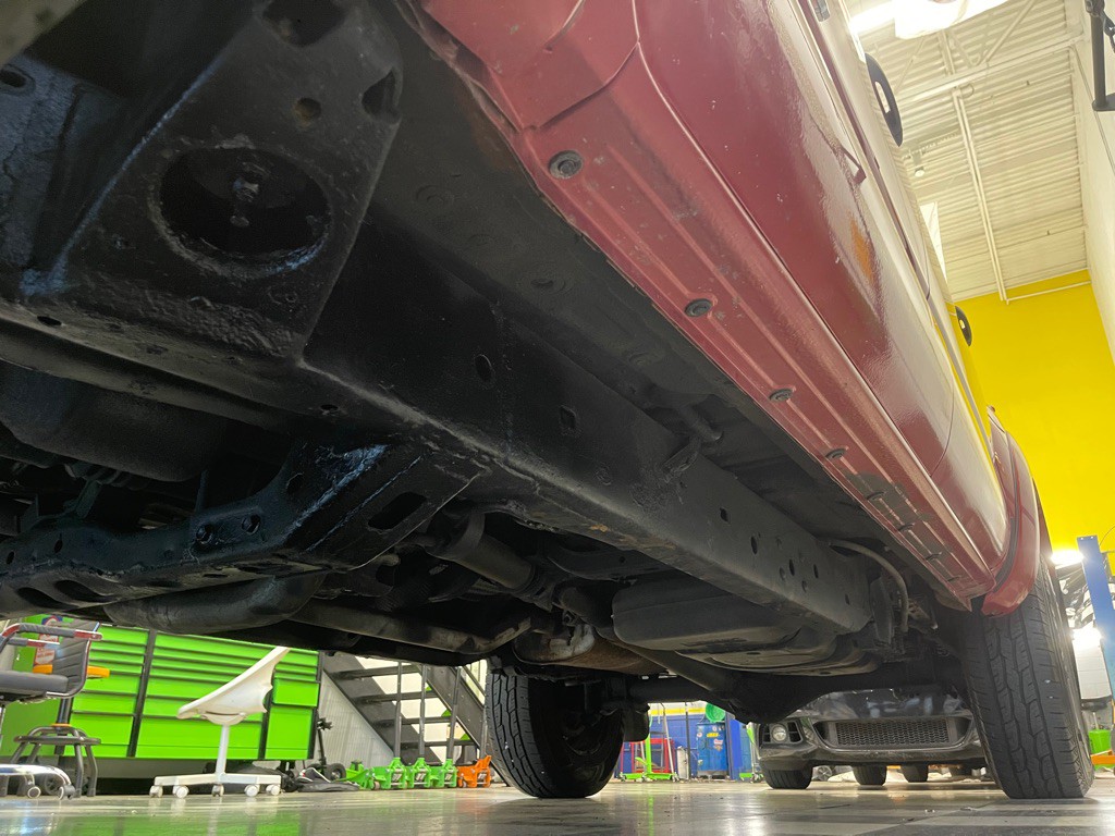 2009 Toyota Tacoma Image 78