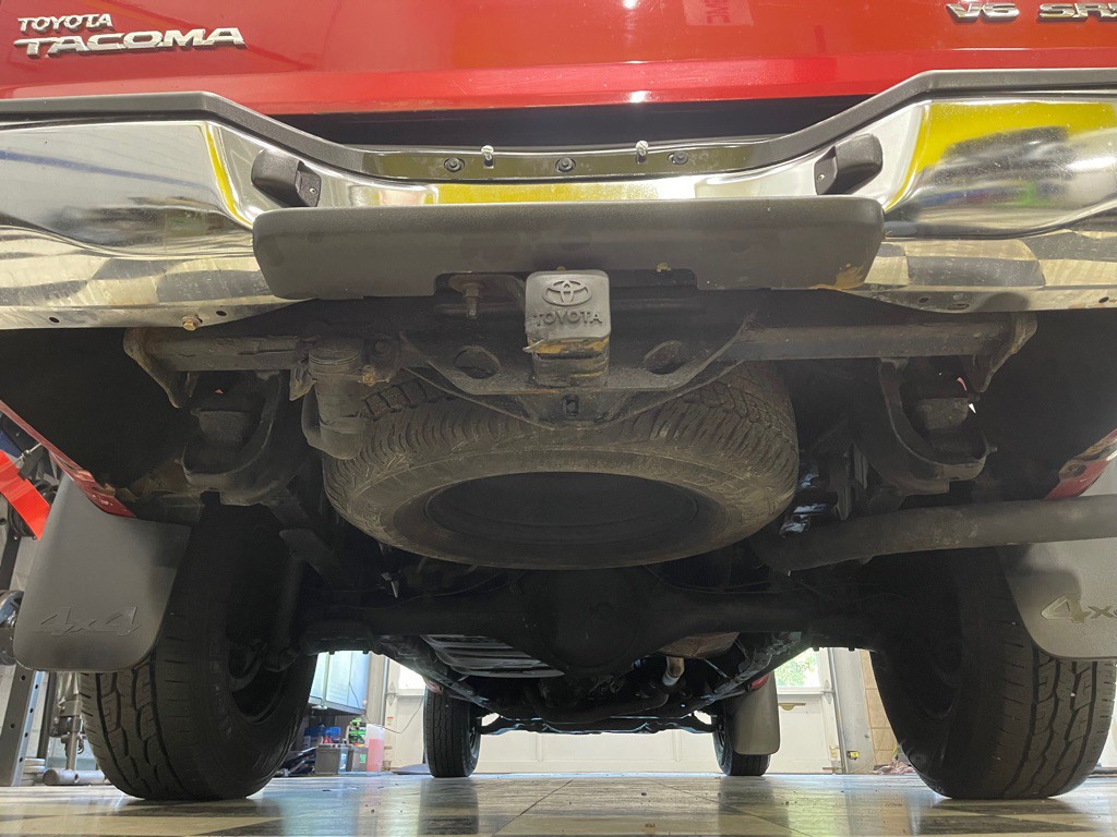 2009 Toyota Tacoma Image 80