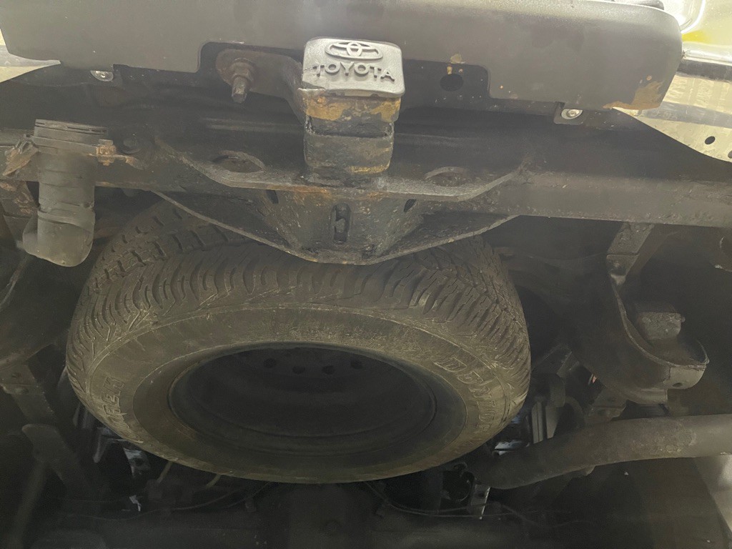 2009 Toyota Tacoma Image 84