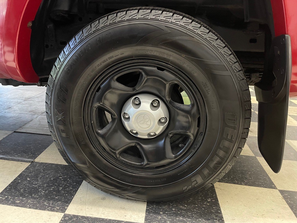 2009 Toyota Tacoma Image 92